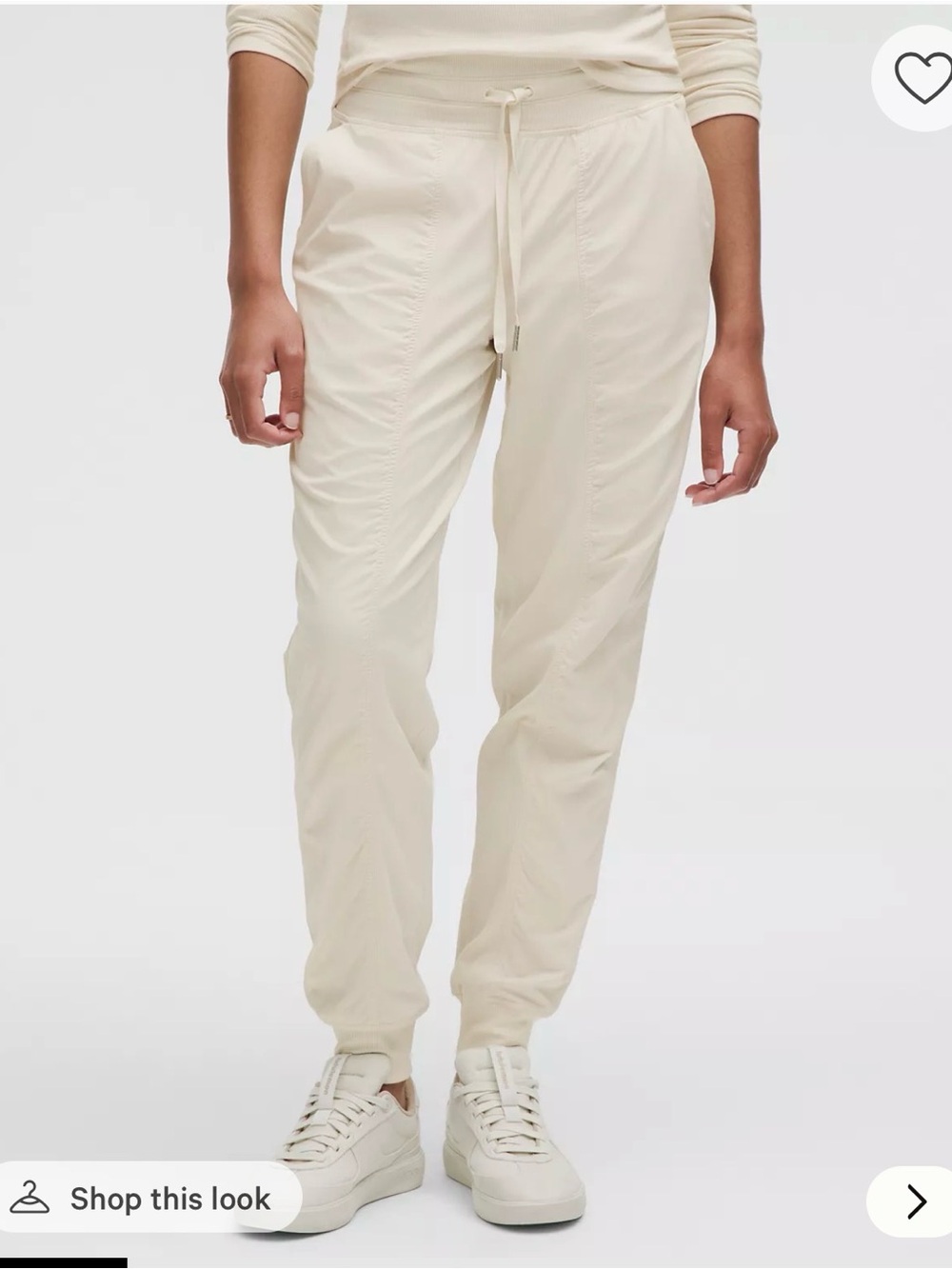 Lululemon Dance Studio Jogger
